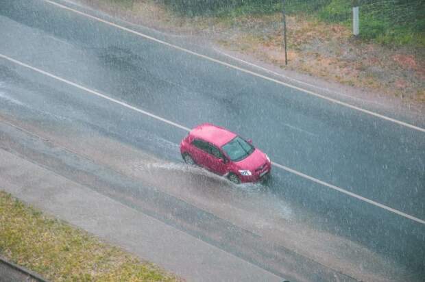 Погода в Твери  на завтра