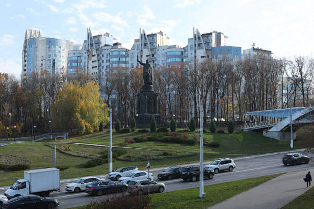 В Белгороде после ракетного обстрела частично обесточены объекты водоканала