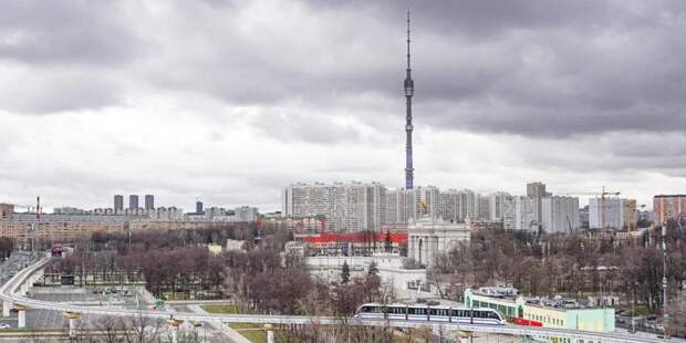 Видеооткрытка со словами благодарности медикам украсит Останкинскую телебашню. Фото: mos.ru