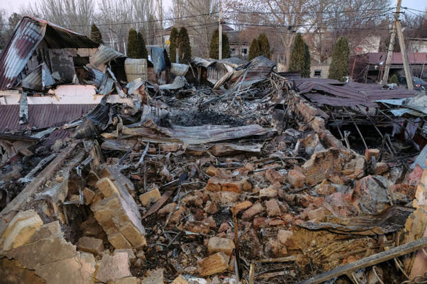 Сальдо: около недели нужно для опознания всех погибших в Хорлах по анализу ДНК