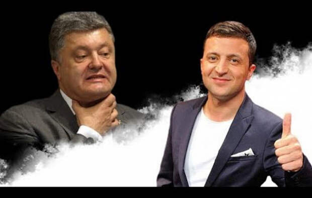 Градус повышается. Избирательная кампания на Украине выходит за рамки