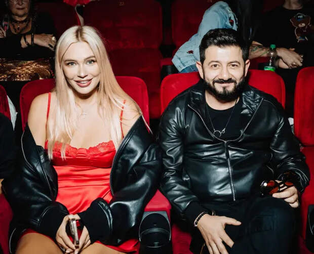 Наталья Рудова и Михаил Галустян