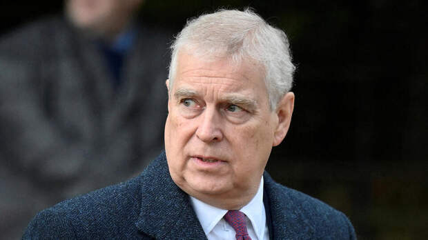 Бывший принц Эндрю арестован в собственный день рождения