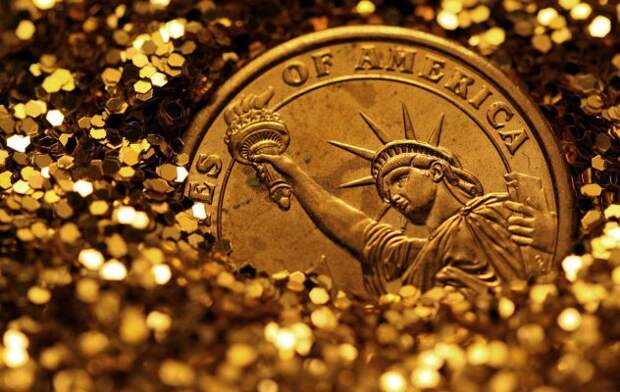 Накажут за «опасные действия»: вывоз золота грозит понижением долларовой зависимости от США