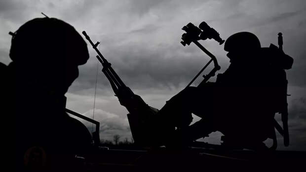 «За свои слова отвечаем»: военный о значении контроля над ЛНР