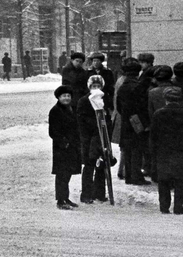 Советских людей пиво не губило