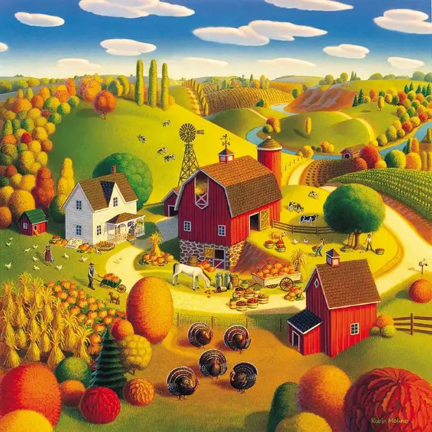 Robin Moline
