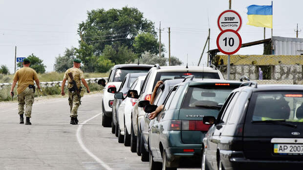 Координатор подполья: украинцы бегут из страны через транзитную зону Молдавии