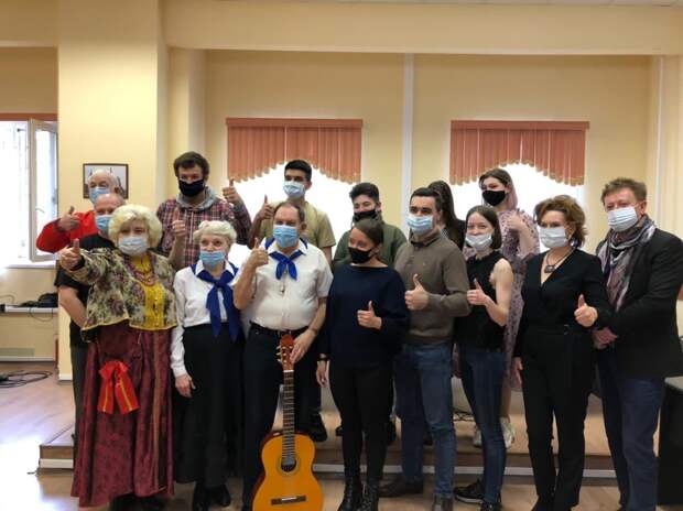 В Марфине прошел первый этап конкурса «Мой Северо-Восток»