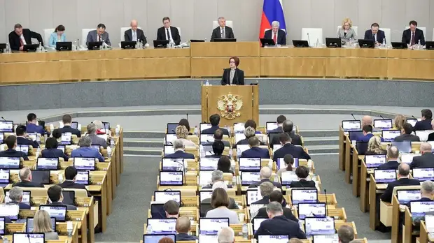 На пять лет: Госдума продлила полномочия Набиуллиной на посту главы Центробанка