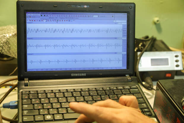 У берегов Японии произошло землетрясение