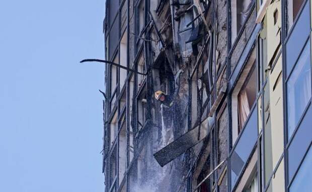 1800 км от Харькова: Екатеринбург впервые атакован дальнобойными дронами ВСУ