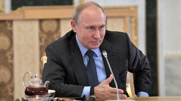 Путин устроил западным лидерам краш-тест на вменяемость