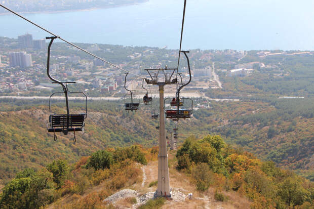 Сафари-парк, Геленджик, зоопарк