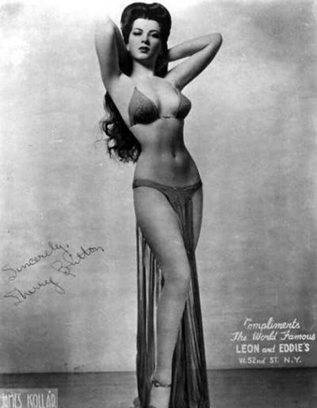 ШЕРРИ БРИТТОН, 1945 ГОД. WIKIMEDIA.ORG