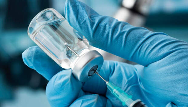 Зарегистрирована первая вакцина РФ для взрослых от коклюша, дифтерии и столбняка