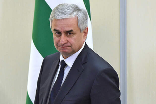 Рауль Хаджимба