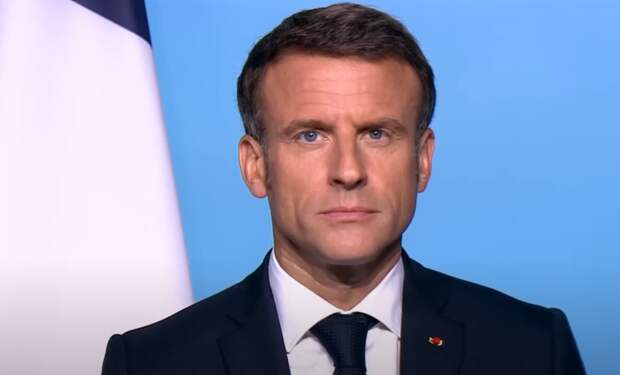 СВР: Макрон запустил план по ликвидации «неугодных лидеров» Африки