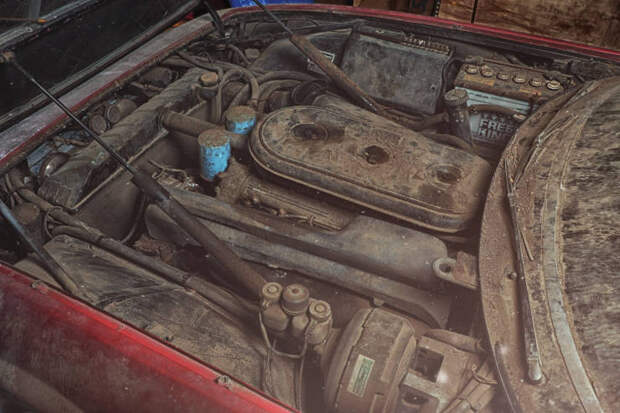 Последний в своём роде Ferrari Daytona