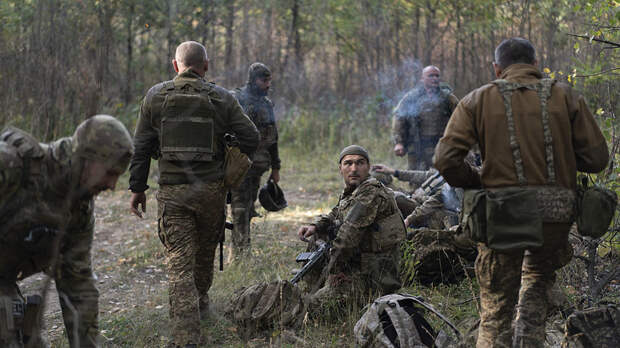 На кладбище во Львове закончились места для захоронения военных ВСУ