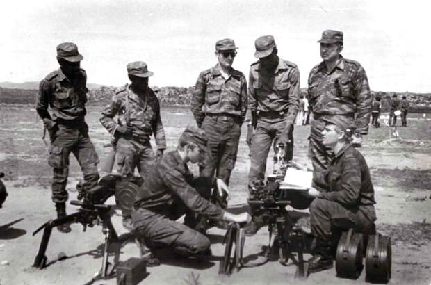 Шесть важнейших рассекреченых операций спецназа ГРУ СССР по всему миру