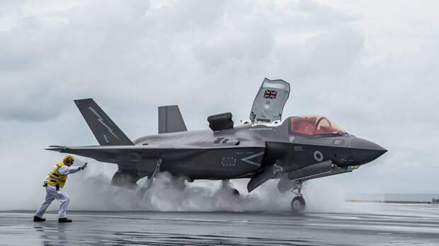F-35B строили 18 лет (иллюстрация из открытых источников) F-35B строили 18 лет (иллюстрация из открытых источников)