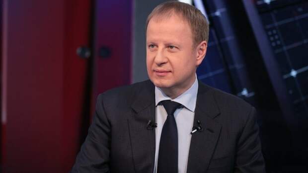 Виктор Томенко / Фото: пресс-служба правительства Алтайского края