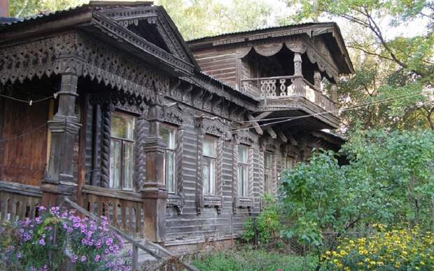 Срок, отведенный на реставрацию дома Банковского в Рязани, истекает в этом году