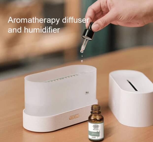 Kinscoter Aroma Diffuser and Air Humidifier