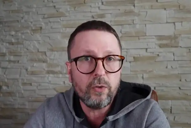 Шарий написал в Твиттере на английском о военной помощи для Украины