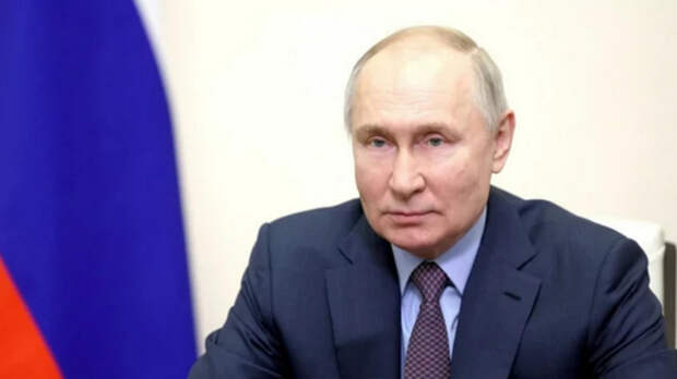Путин указал на низкий процент обработки заявлений пострадавших от паводков