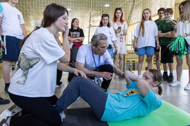 В Крыму откроется первая очная площадка для сдачи нормативов ТехноГТО на золотые значки