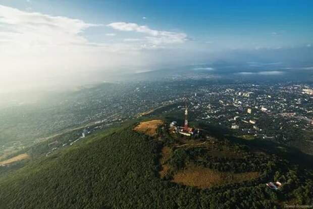 Гора Машук в Пятигорске (99 фото) .