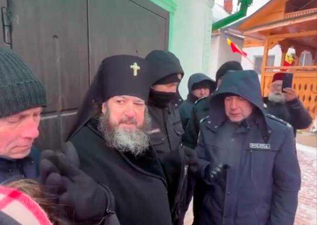 Шляхом Украины: в Молдове начался захват православных церквей