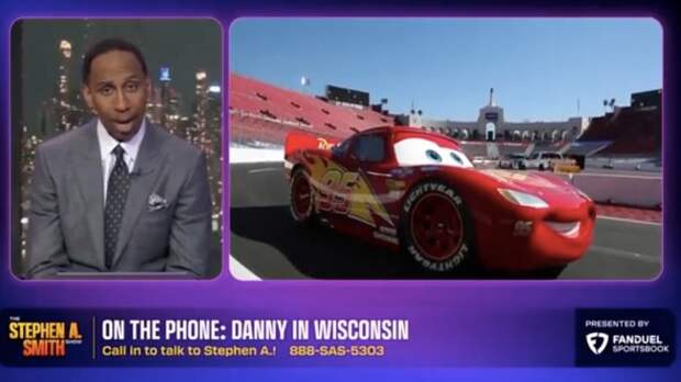 stephen a smith cars