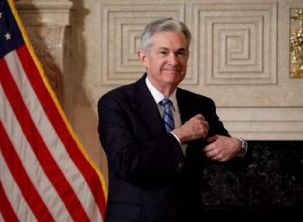 ФРС значительно улучшила прогнозы для экономики США