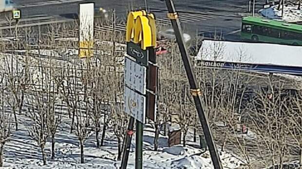 В Тюмени появится еще один ресторан «Макдоналдс»
