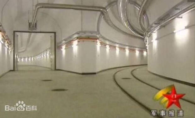 Великая подземная стена Китая: секретные военные тоннели тянутся на 5000 километров