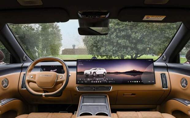 Полный привод и смешной расход — новый кроссовер дешевле 3 млн рублей