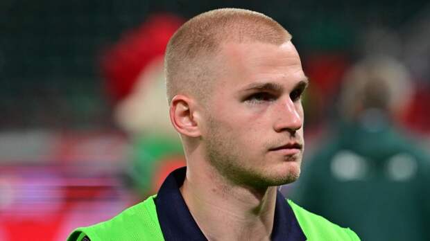 Пиняев получил травму в начале матча с «Арсеналом»