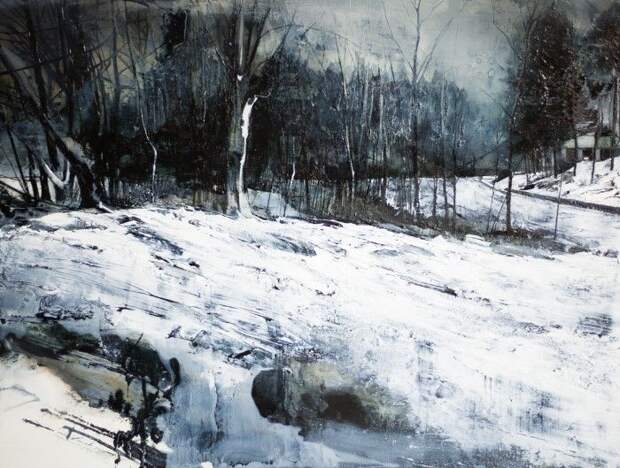 Художник-пейзажист. Mark Thompson Художник-пейзажист. Mark Thompson