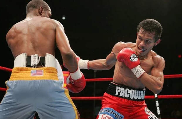 Пакьяо vs Ломаченко: бой двух легенд бокса вполне вероятен
