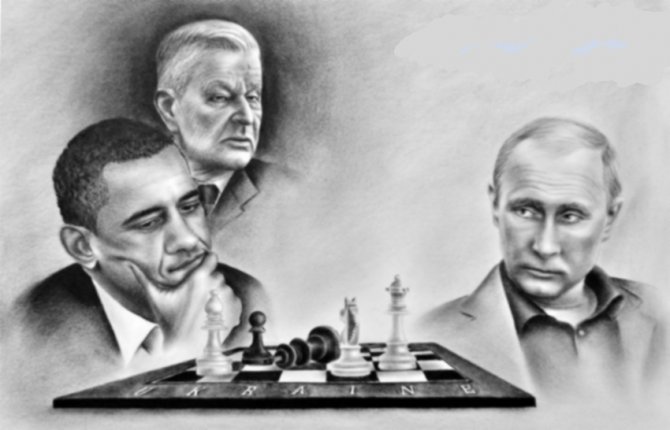 Смена позиции на шахматной доске?