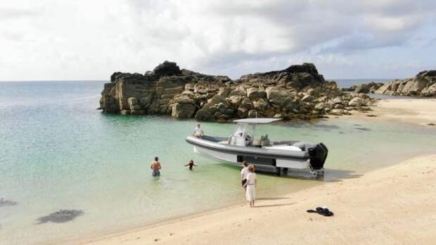 Расширяет привычные возможности. ¦Фото: iguana-yachts.com. Расширяет привычные возможности. ¦Фото: iguana-yachts.com.