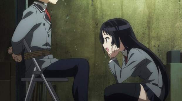 Shimoneta to Iu Gainen ga Sonzai Shinai Taikutsu na Sekai («Скучный мир, где не существует самой идеи похабных шуток», 2015)