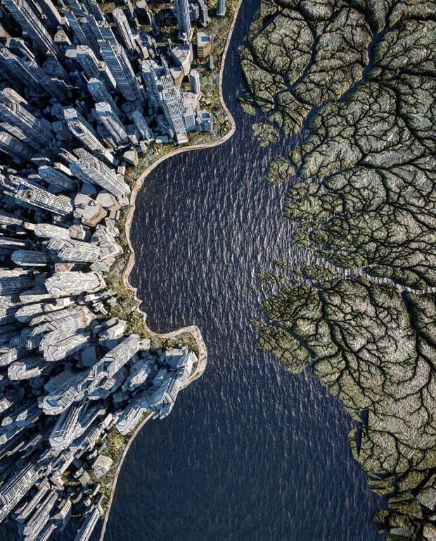Вот для чего на самом деле придумали Photoshop