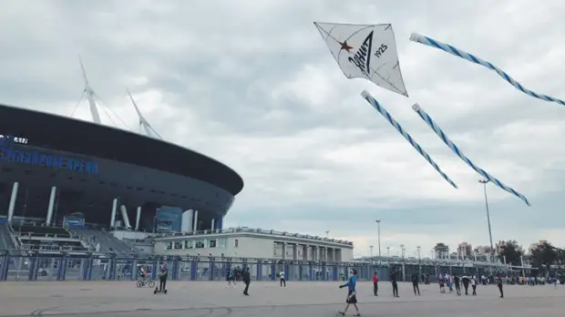 РФС заменил ассистента VAR в матче «Зенит» — «Спартак»