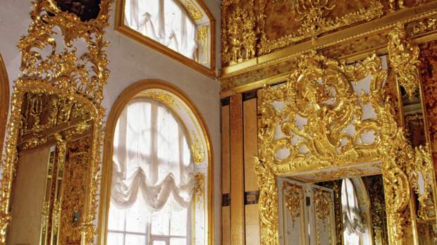 В Польше заявили о возможном прогрессе в поисках Янтарной комнаты