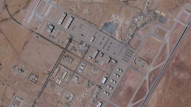 Иран нанес удар по авиабазе США: американская ПВО оказалась бессильна