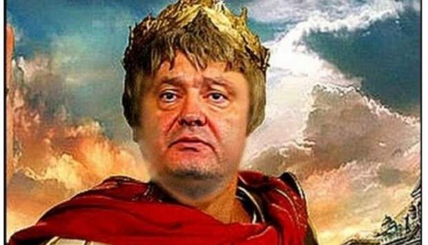 Анатолий Шарий нашёл «портрет Порошенко» XVI века | Продолжение проекта «Русская Весна»